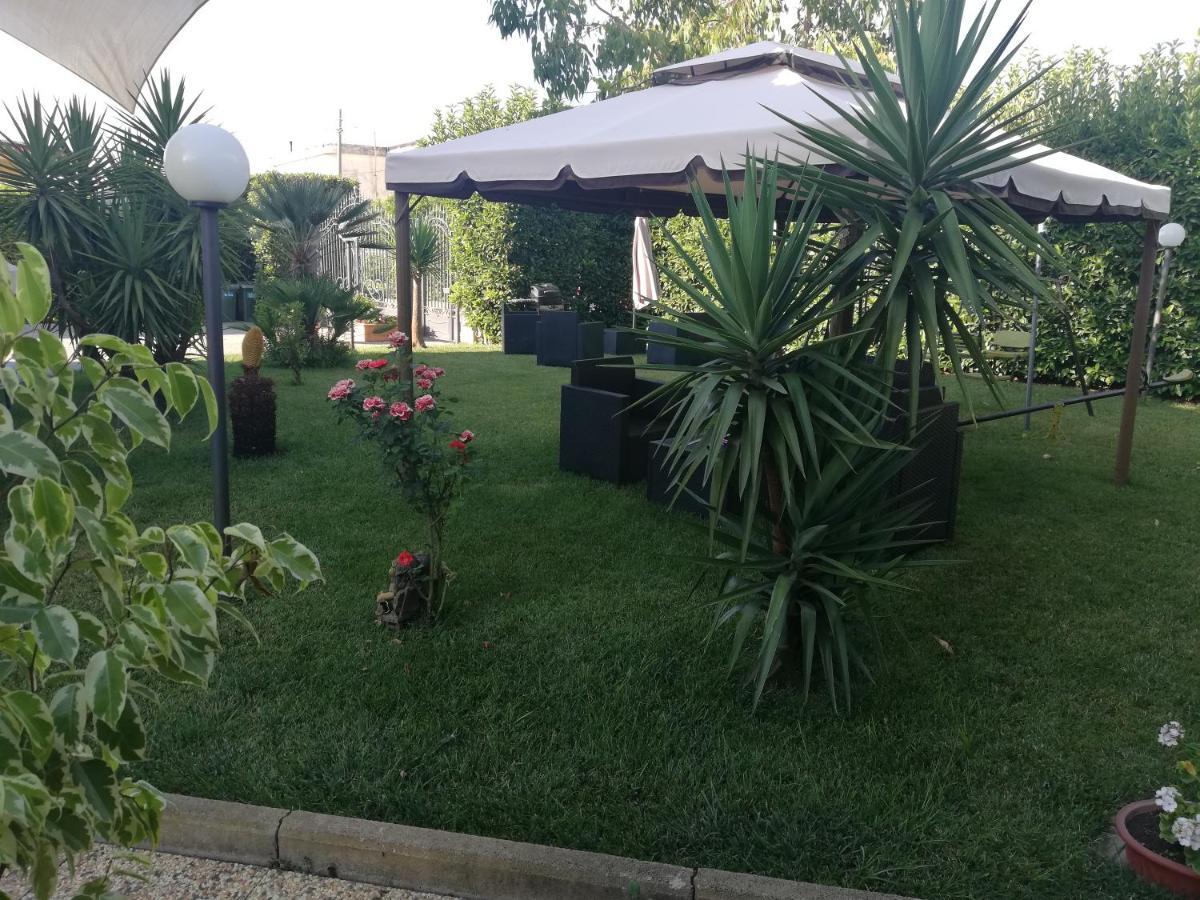 Depandance Con Piscina In Uso In Esclusivo In B&B SantʼAntonio Abate Esterno foto