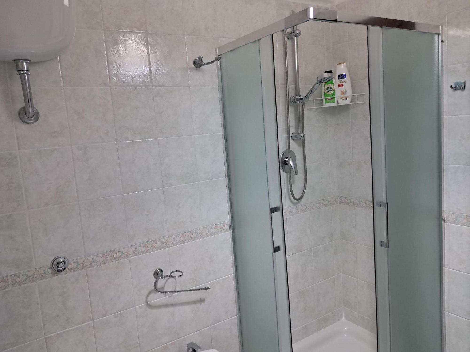 Depandance Con Piscina In Uso In Esclusivo In B&B SantʼAntonio Abate Esterno foto